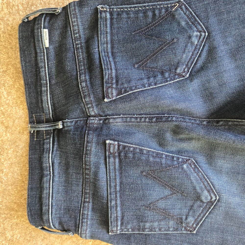 MOTHER Jeans. Size 24 - Picture 3 of 7